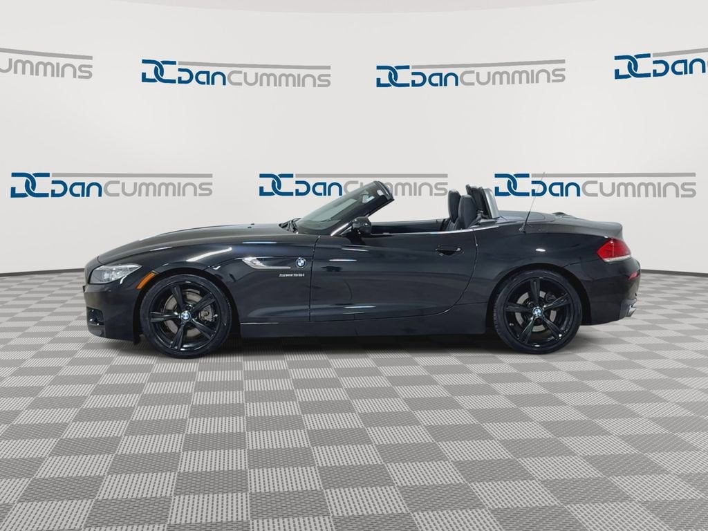 2015 BMW Z4 sDrive35i