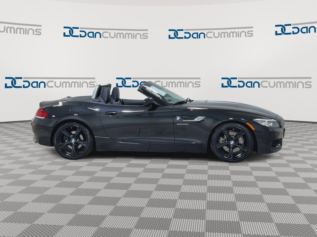 2015 BMW Z4 sDrive35i