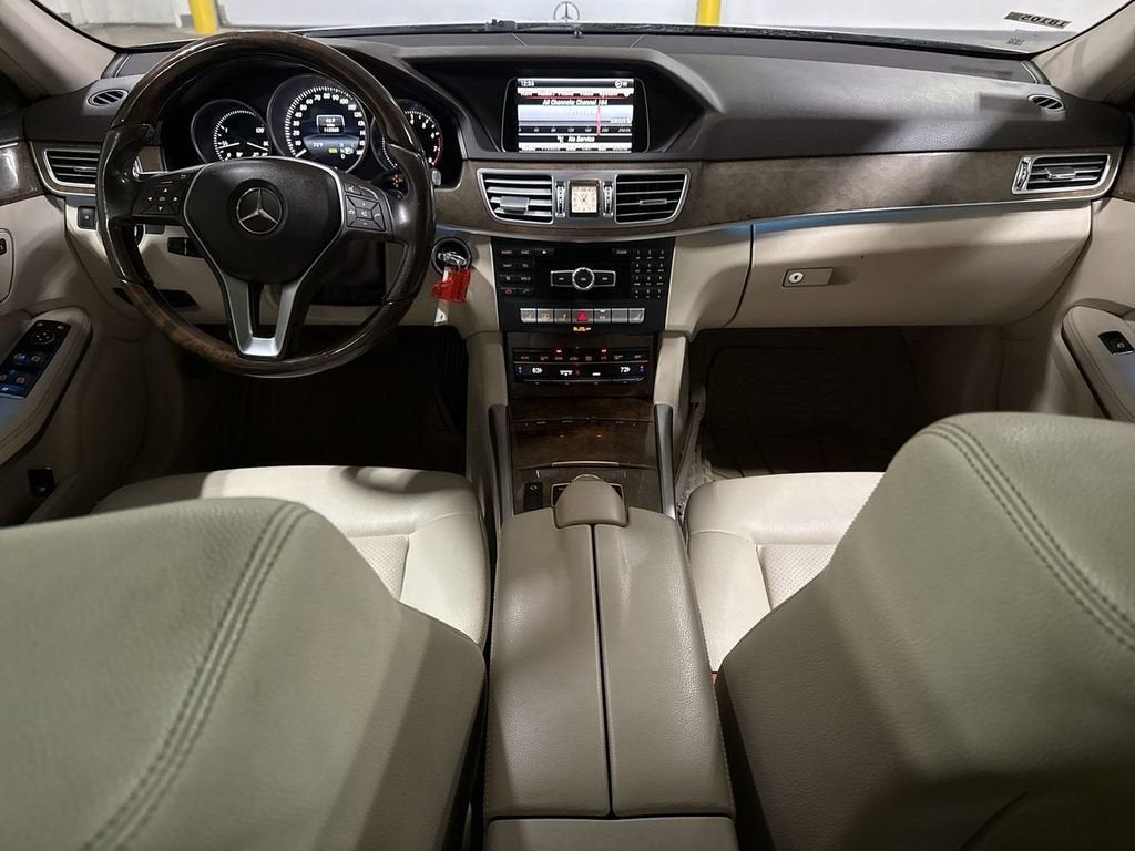 2014 Mercedes-Benz E-Class E 350 Luxury