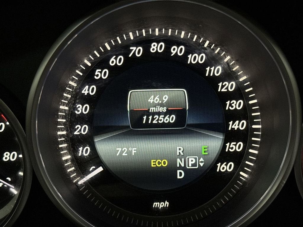 2014 Mercedes-Benz E-Class E 350 Luxury