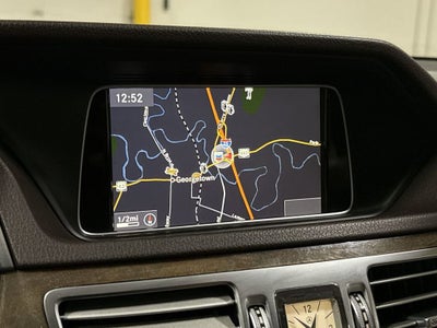 2014 Mercedes-Benz E-Class E 350 Luxury