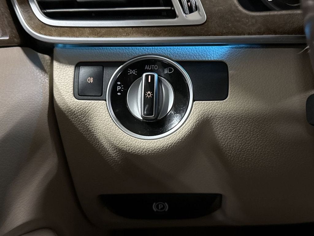 2014 Mercedes-Benz E-Class E 350 Luxury