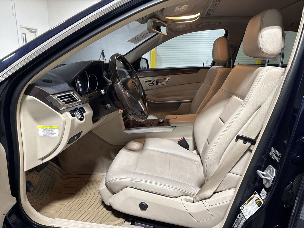 2014 Mercedes-Benz E-Class E 350 Luxury