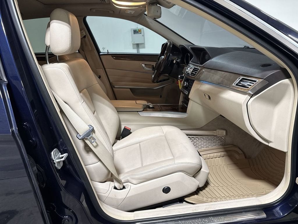 2014 Mercedes-Benz E-Class E 350 Luxury
