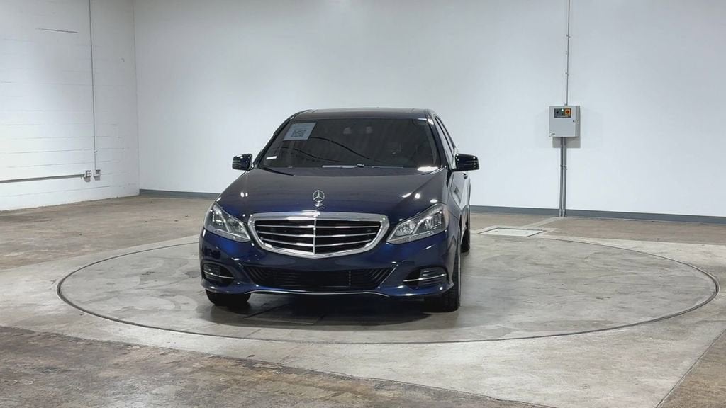 2014 Mercedes-Benz E-Class E 350 Luxury