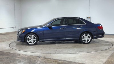 2014 Mercedes-Benz E-Class E 350 Luxury