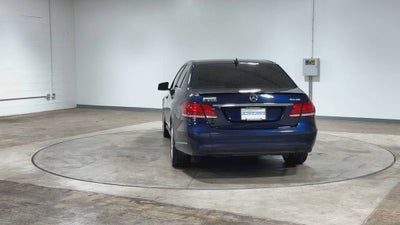 2014 Mercedes-Benz E-Class E 350 Luxury