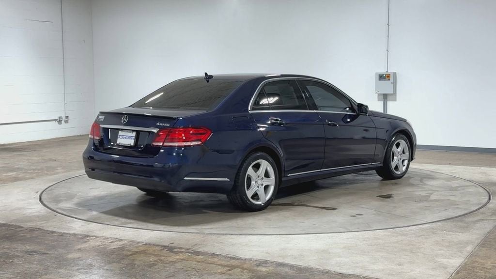 2014 Mercedes-Benz E-Class E 350 Luxury