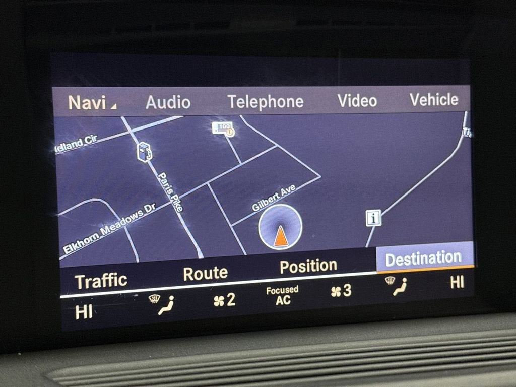 2013 Mercedes-Benz S-Class S 550