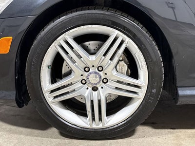 2013 Mercedes-Benz S-Class S 550