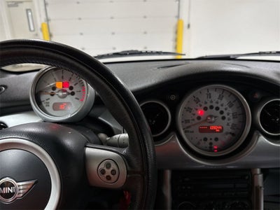 2006 MINI Convertible Cooper S