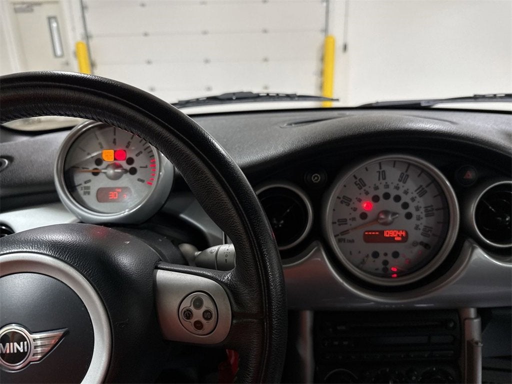 2006 MINI Convertible Cooper S