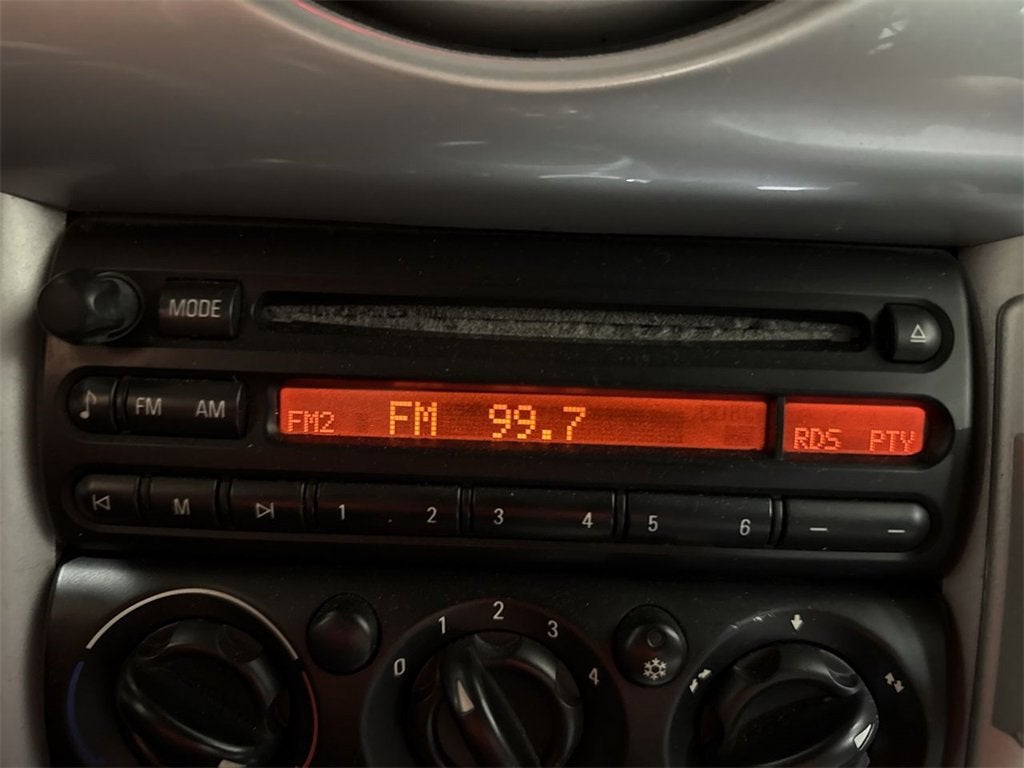 2006 MINI Convertible Cooper S