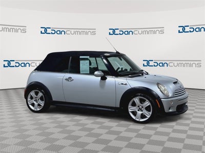 2006 MINI Convertible Cooper S