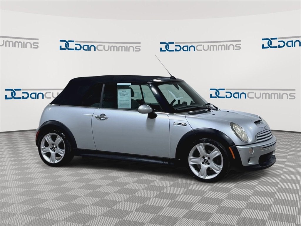 2006 MINI Convertible Cooper S
