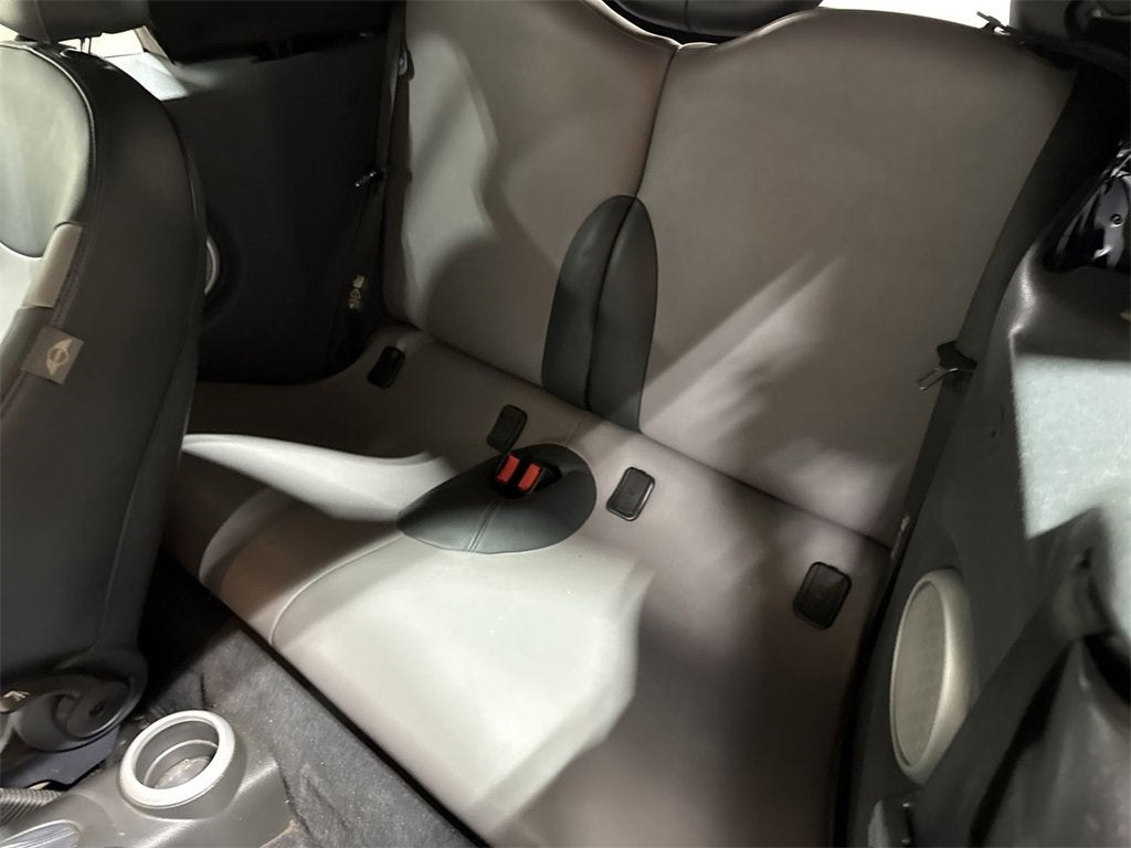 2006 MINI Convertible Cooper S