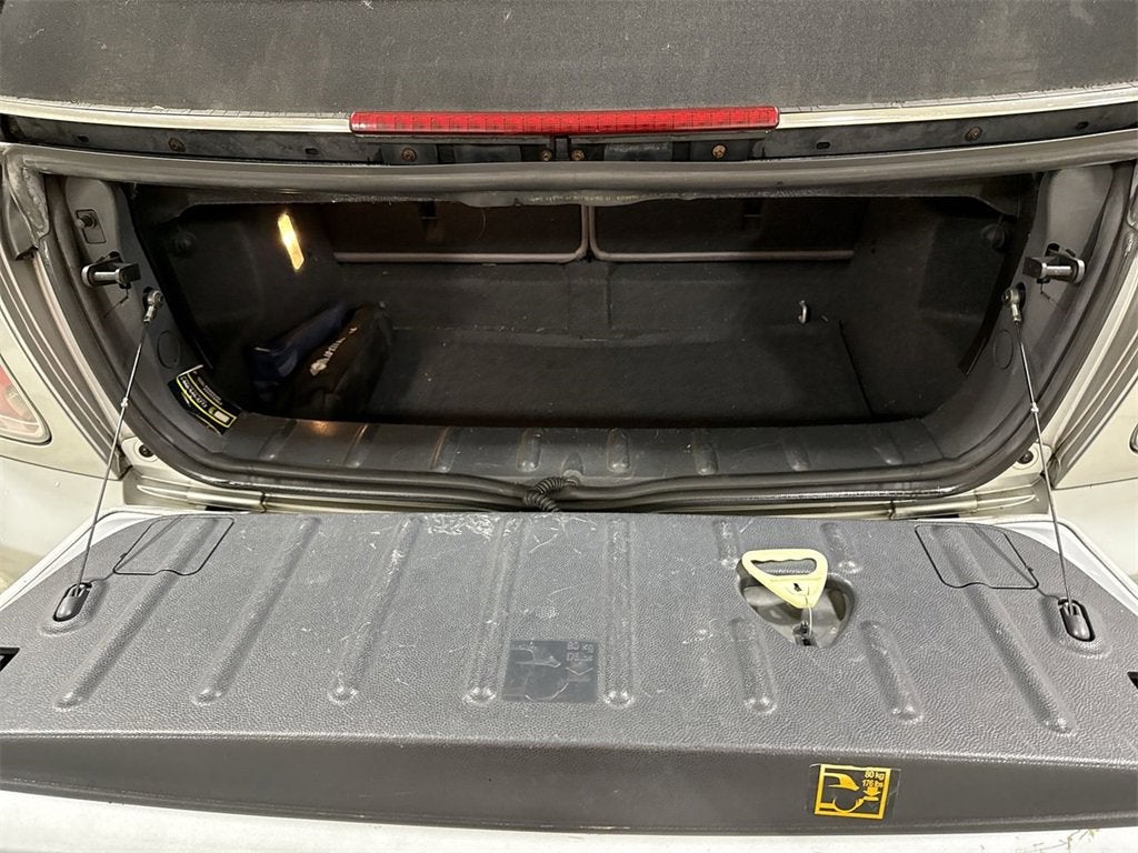 2006 MINI Convertible Cooper S