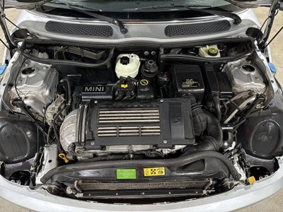 2006 MINI Convertible Cooper S