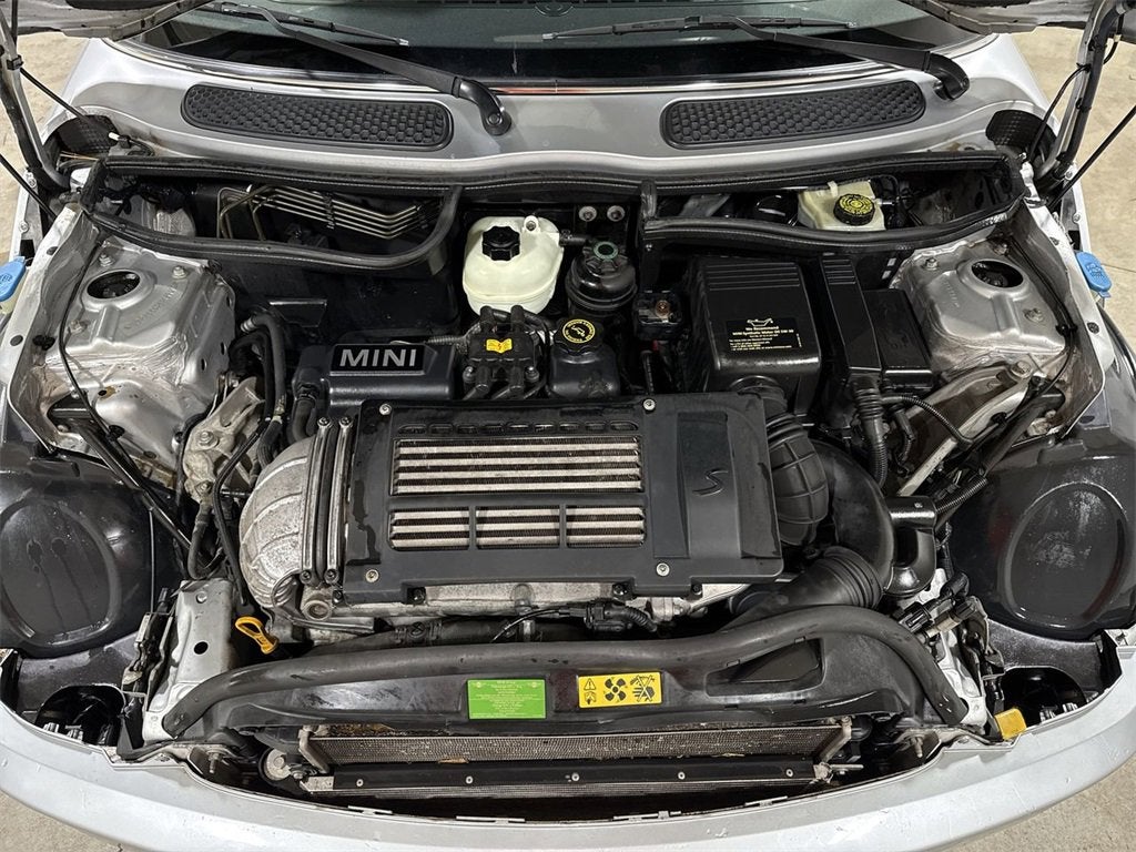 2006 MINI Convertible Cooper S