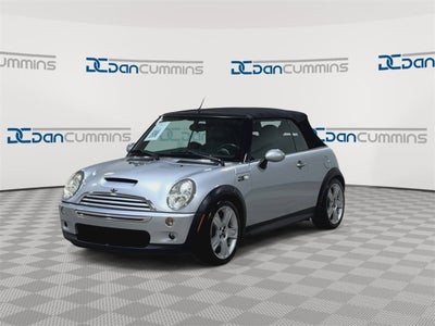 2006 MINI Convertible Cooper S