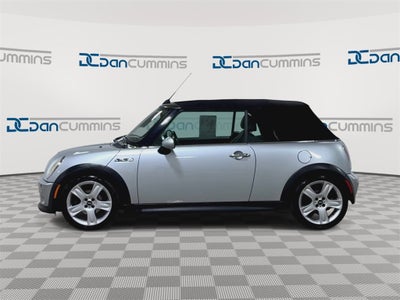 2006 MINI Convertible Cooper S