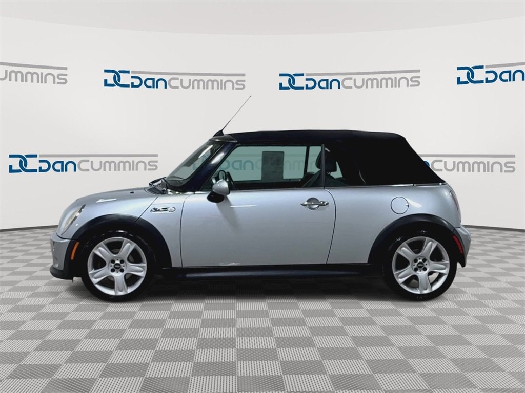 2006 MINI Convertible Cooper S
