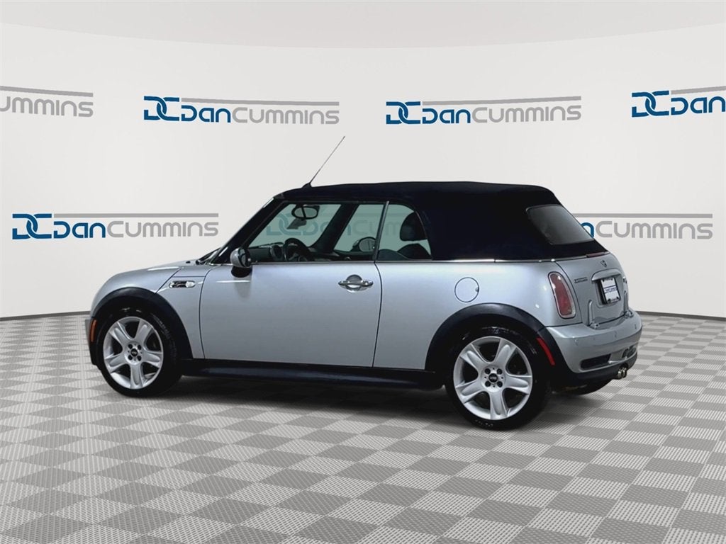 2006 MINI Convertible Cooper S