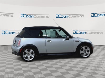 2006 MINI Convertible Cooper S