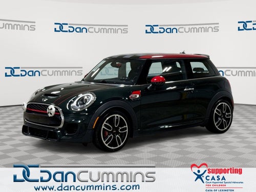 2016 MINI Cooper Hardtop John Cooper Works