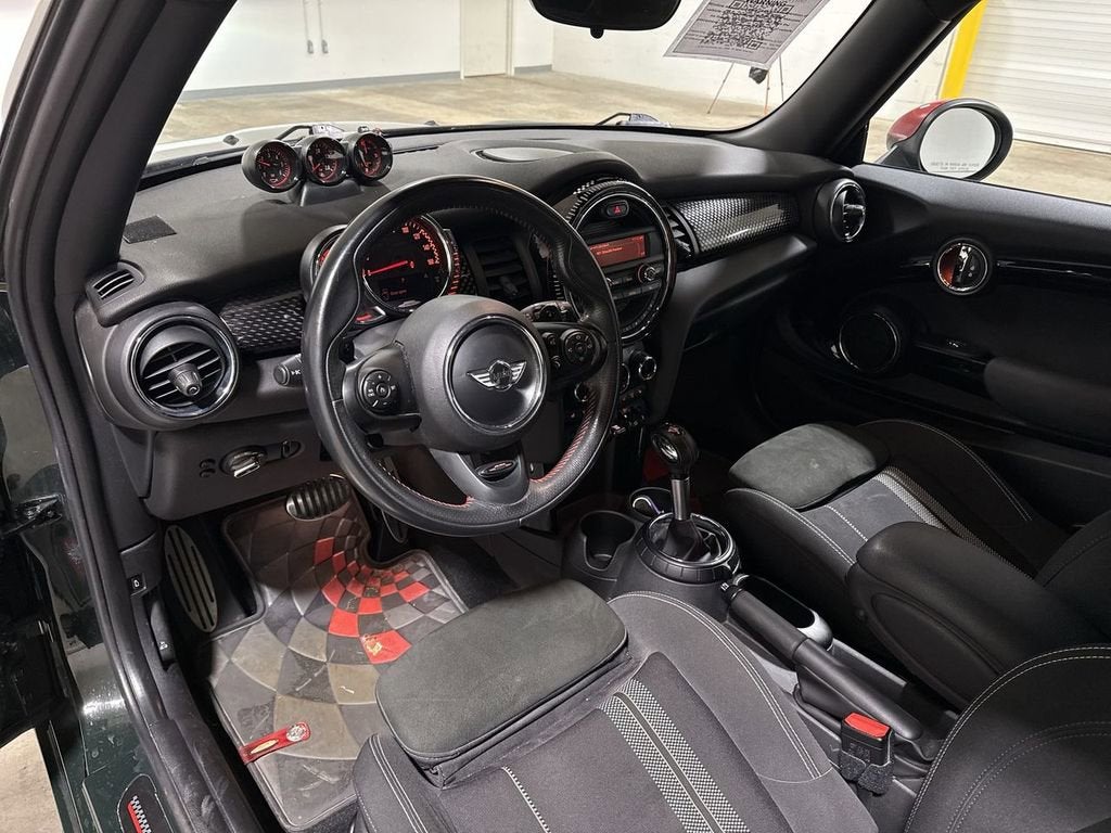 2016 MINI Cooper Hardtop John Cooper Works