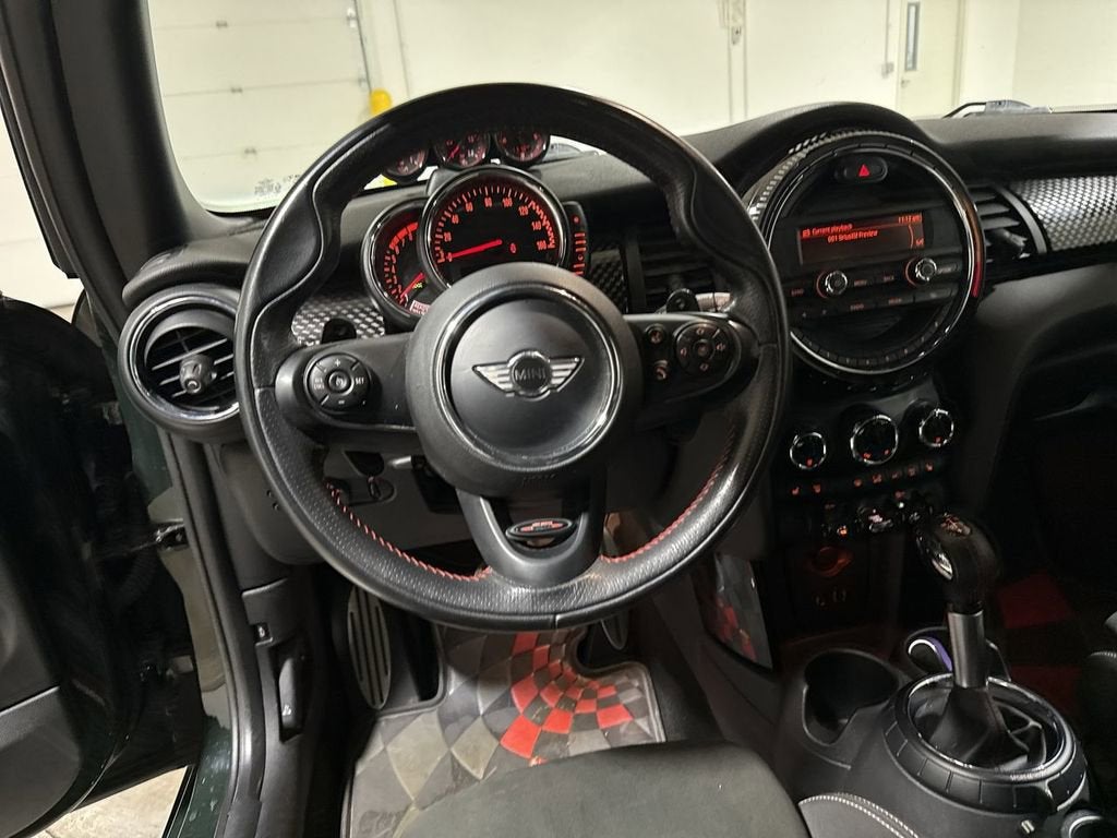 2016 MINI Cooper Hardtop John Cooper Works