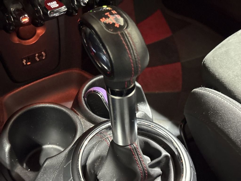 2016 MINI Cooper Hardtop John Cooper Works