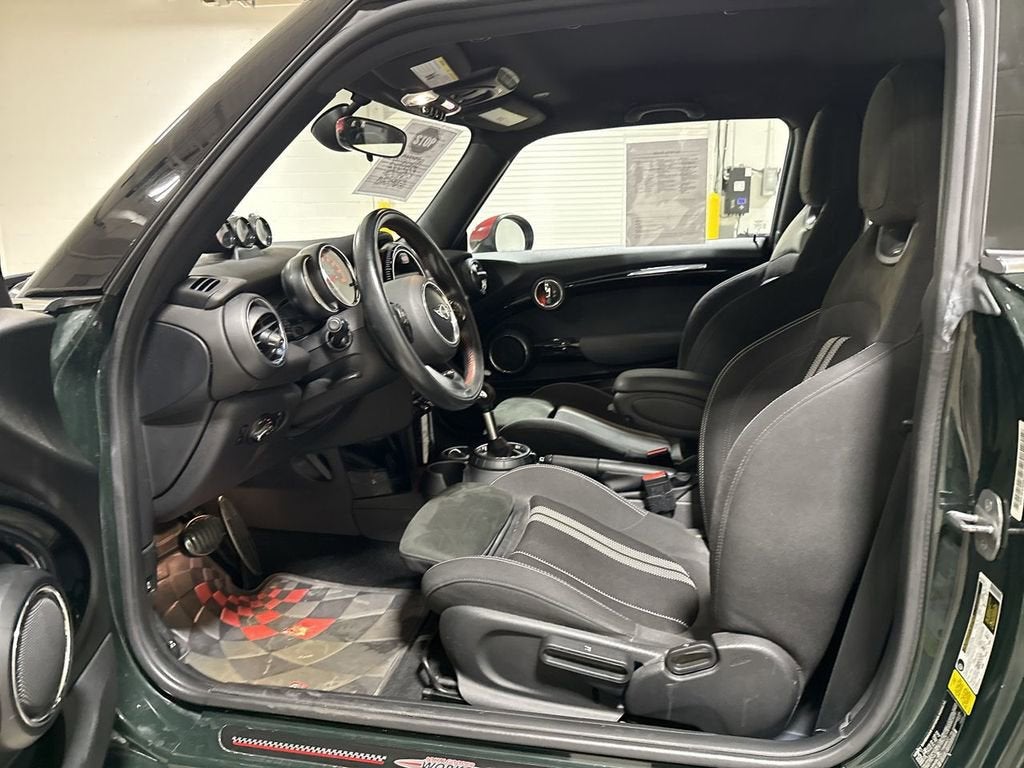 2016 MINI Cooper Hardtop John Cooper Works
