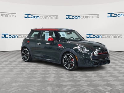 2016 MINI Cooper Hardtop John Cooper Works