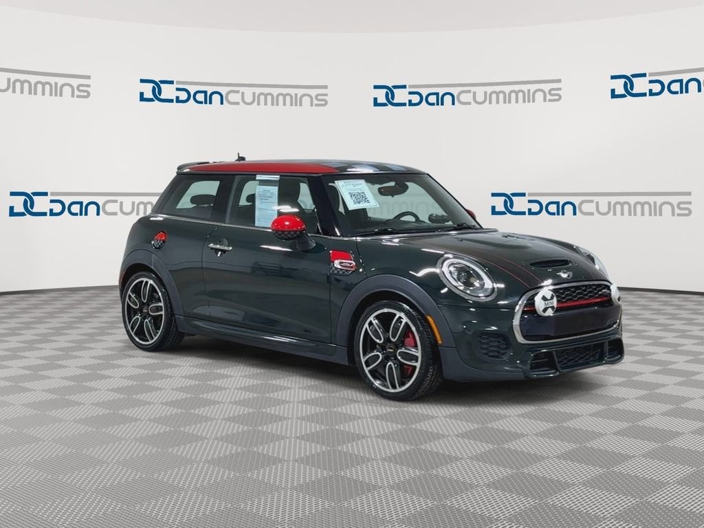 2016 MINI Cooper Hardtop John Cooper Works
