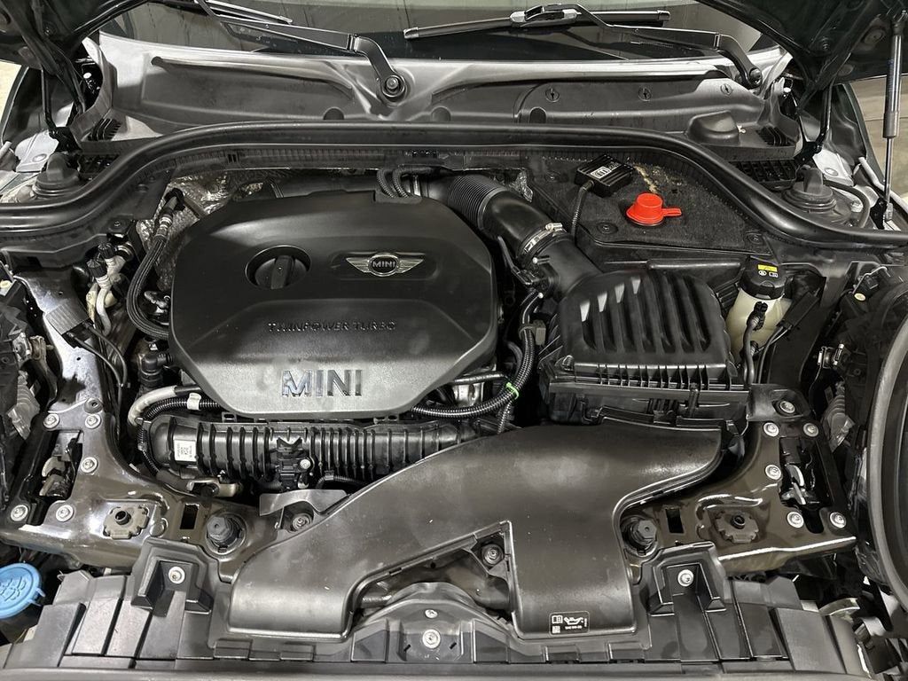 2016 MINI Cooper Hardtop John Cooper Works