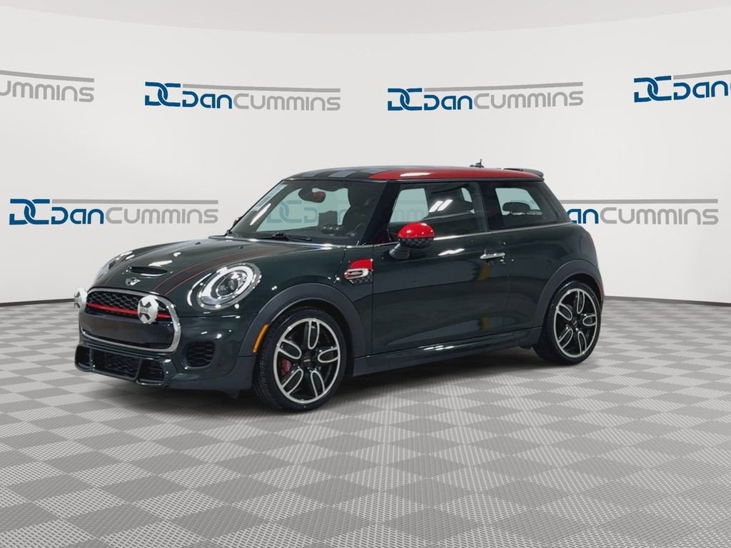 2016 MINI Cooper Hardtop John Cooper Works