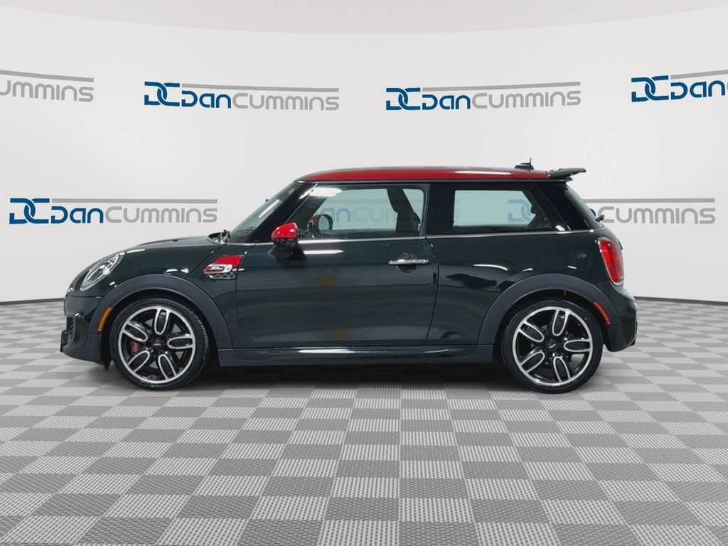 2016 MINI Cooper Hardtop John Cooper Works