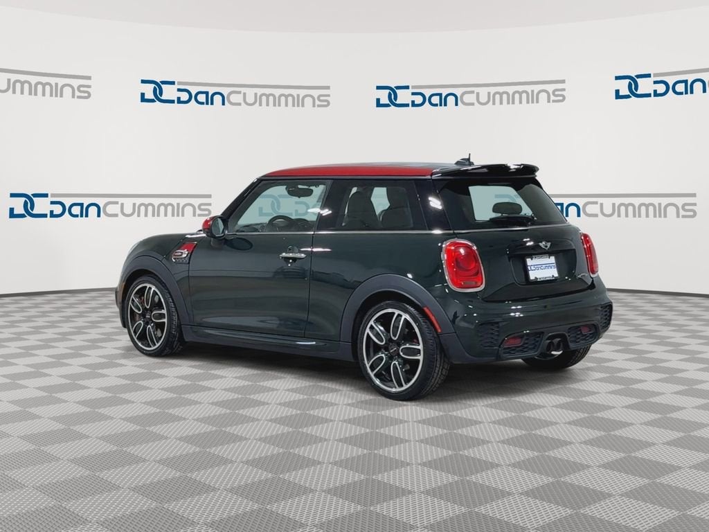 2016 MINI Cooper Hardtop John Cooper Works