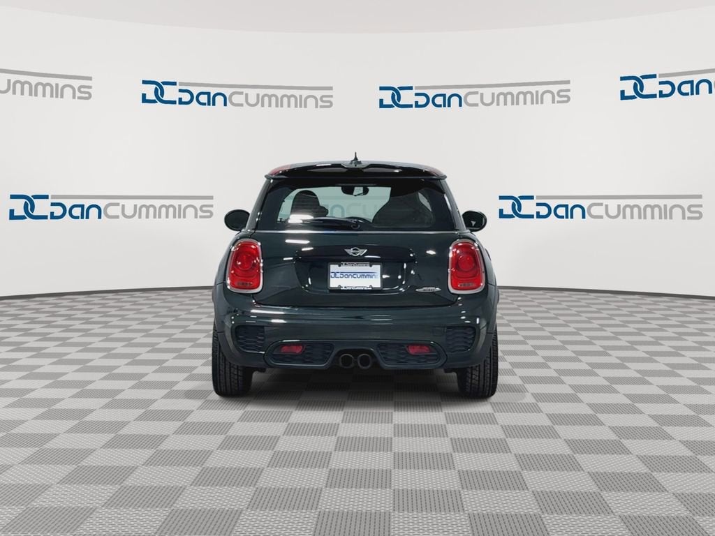 2016 MINI Cooper Hardtop John Cooper Works