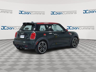 2016 MINI Cooper Hardtop John Cooper Works