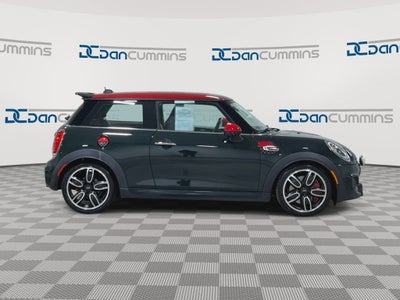 2016 MINI Cooper Hardtop John Cooper Works
