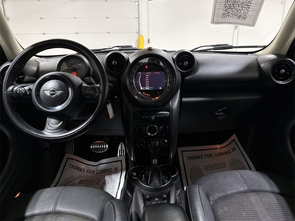 2016 MINI Countryman Cooper S
