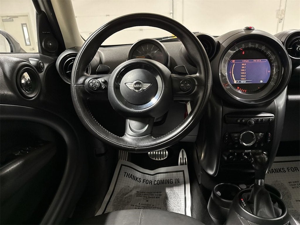 2016 MINI Countryman Cooper S