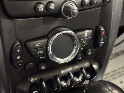 2016 MINI Countryman Cooper S