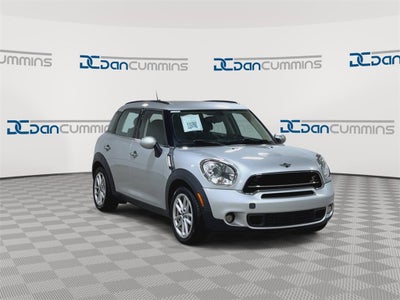 2016 MINI Countryman Cooper S