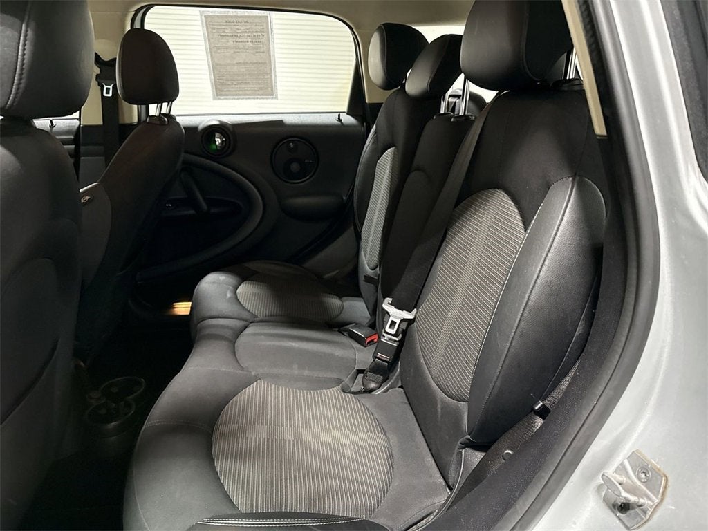 2016 MINI Countryman Cooper S