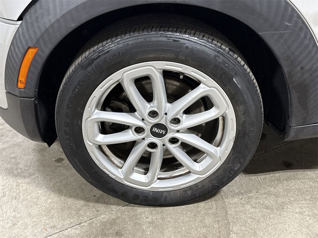 2016 MINI Countryman Cooper S