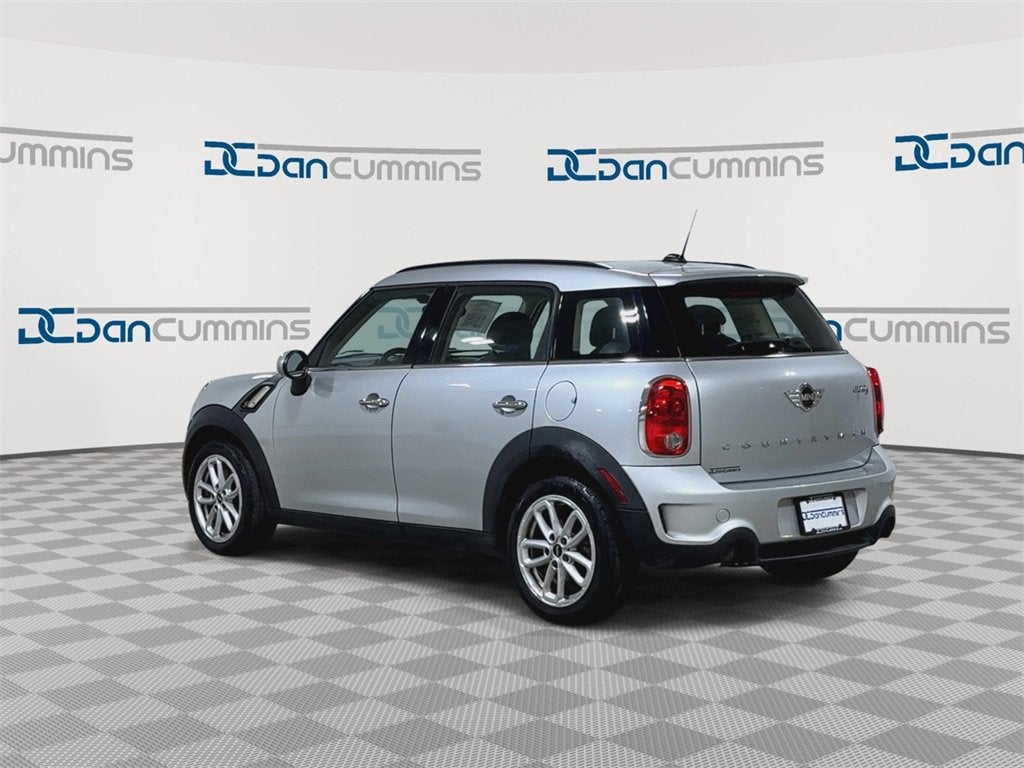 2016 MINI Countryman Cooper S