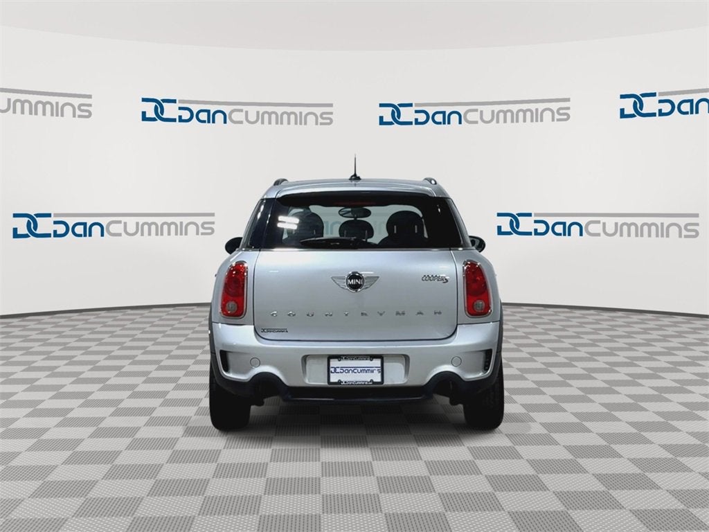 2016 MINI Countryman Cooper S